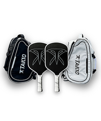 T1 Paddles & Bag Champions Bundle