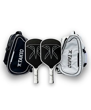 T1 Paddles & Bag Champions Bundle